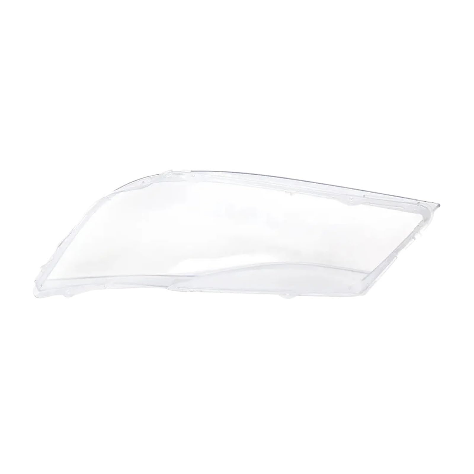 JCVXOELT Auto Xenon Scheinwerfer Schatten Abdeckung Scheinwerfer Klare Linse Shell Gehäuse Abdeckung Kompatibel for BMW 3 Serie E90 E91 2006-2011(Right) von JCVXOELT