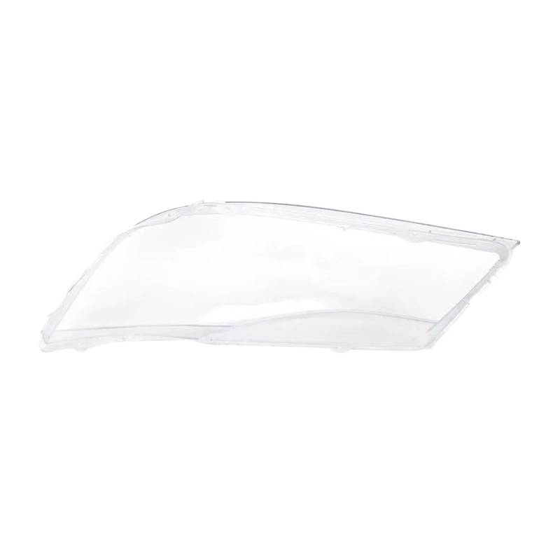 JCVXOELT Auto Xenon Scheinwerfer Schatten Abdeckung Scheinwerfer Klare Linse Shell Gehäuse Abdeckung Kompatibel for BMW 3 Serie E90 E91 2006-2011(Right) von JCVXOELT
