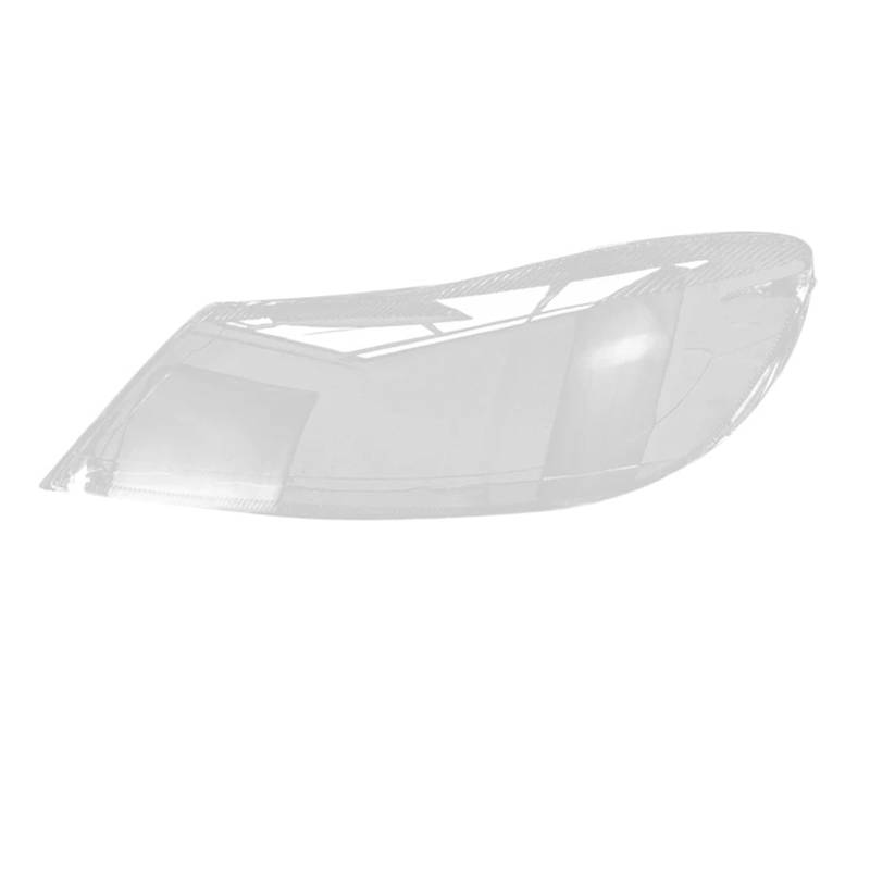 JCVXOELT Auto vorne Links Scheinwerfer Klarglasabdeckung Scheinwerfer Lampenschirm Shell Kompatibel for Skoda Octavia 2010-2014 von JCVXOELT
