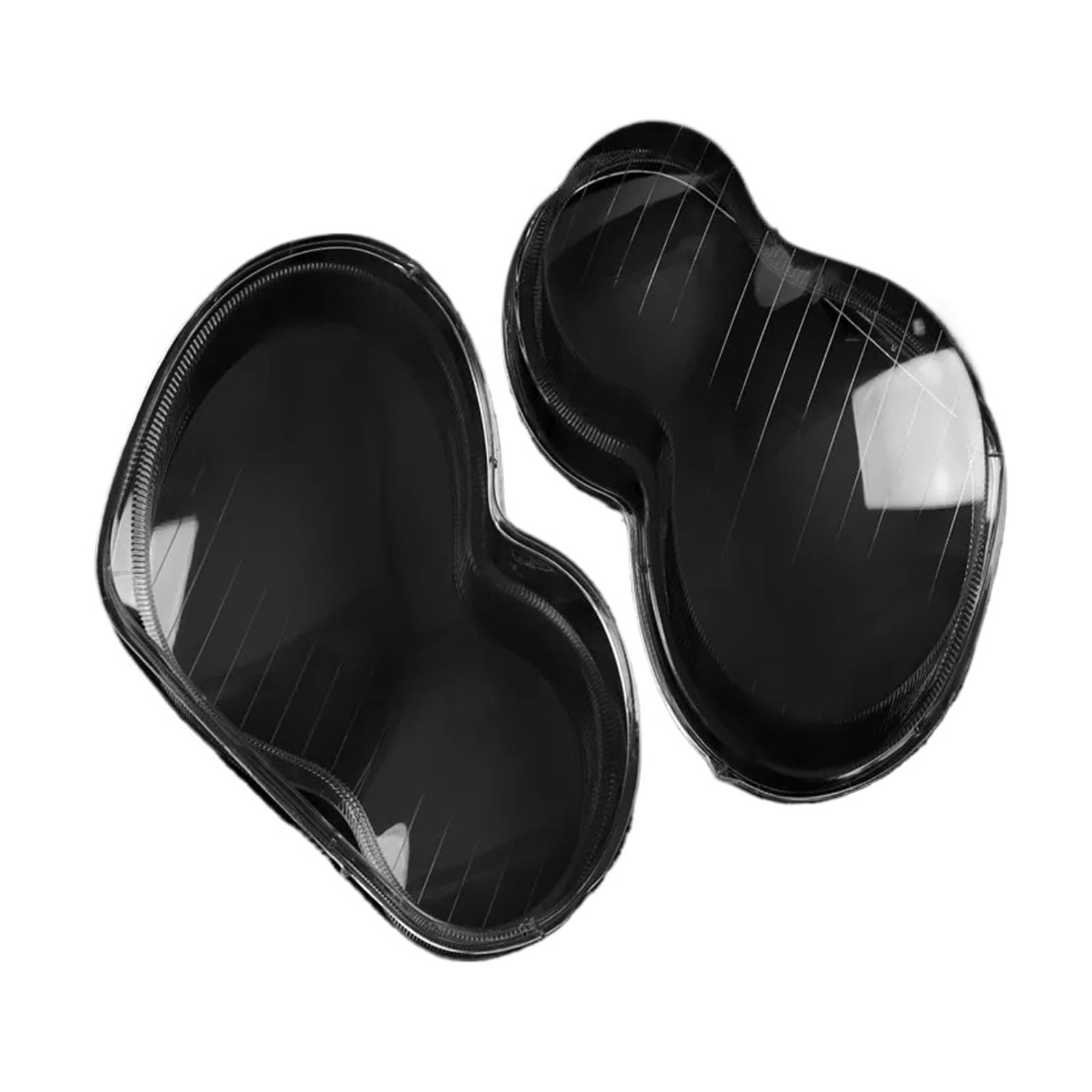 JCVXOELT Autolampe Lampenschirm Klare Schale Scheinwerfer Objektivabdeckung Kompatibel for Mercedes Benz C-Klasse C230 C300 W203 2001 2002 2003 2004 2005 2006 2007 JCVXOELT Autolampe Lampenschirm Klare Schale Scheinwerfer Objektivabdeckung Kompatibel for Mercedes Benz C-Klasse C230 C300 W203 2001 2002 2003 2004 2005 2006 2007 von JCVXOELT