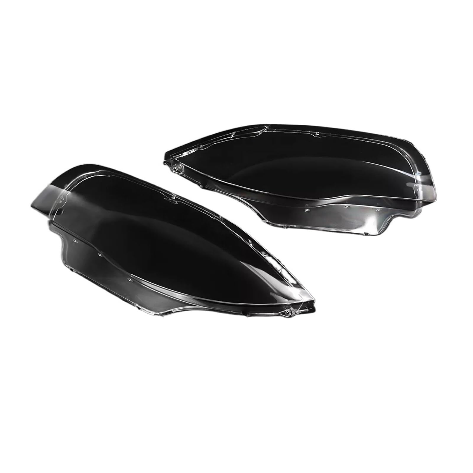 JCVXOELT Autoscheinwerfer-Lampenschirm, Scheinwerfer-Objektivabdeckung, Schalenschirm, kompatibel mit BMW 1er E81 E82 E87 E88 120i 120d 135i 2003–2011 Zubehör JCVXOELT Autoscheinwerfer-Lampenschirm, Scheinwerfer-Objektivabdeckung, Schalenschirm, kompatibel mit BMW 1er E81 E82 E87 E88 120i 120d 135i 2003–2011 Zubehör von JCVXOELT