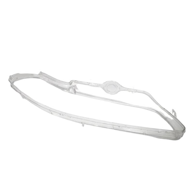 JCVXOELT Autoscheinwerfer-Lampenschirm-Abdeckungsschale aus Glaslinse for Autos, kompatibel mit BMW 5 Series E39 1999 2000 2001 2002(Left) von JCVXOELT