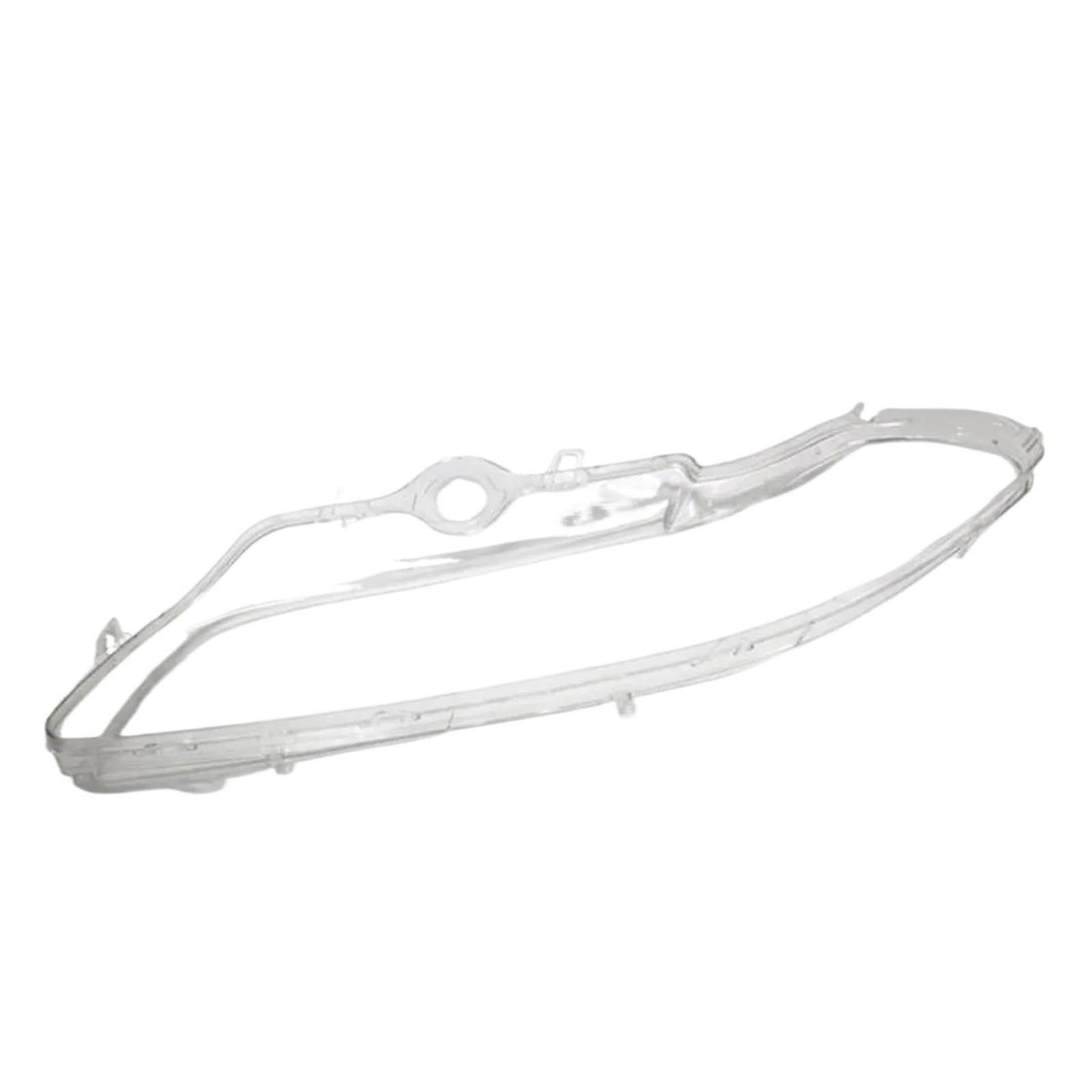 JCVXOELT Autoscheinwerfer-Lampenschirm-Abdeckungsschale aus Glaslinse for Autos, kompatibel mit BMW 5 Series E39 1999 2000 2001 2002(Right) von JCVXOELT