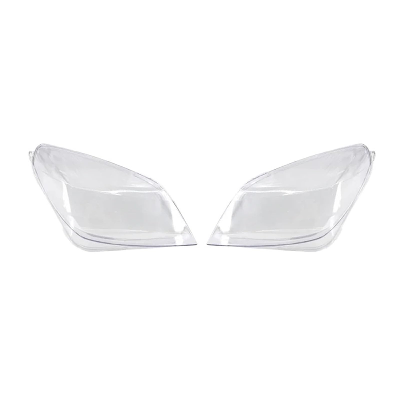 JCVXOELT Autoscheinwerfer-Objektivabdeckung, Lampenschirm, Frontlichtschale, kompatibel for Opel Astra H 2004 2005 2006 2007 2008 2009, 1 Paar JCVXOELT Autoscheinwerfer-Objektivabdeckung, Lampenschirm, Frontlichtschale, kompatibel for Opel Astra H 2004 2005 2006 2007 2008 2009, 1 Paar von JCVXOELT