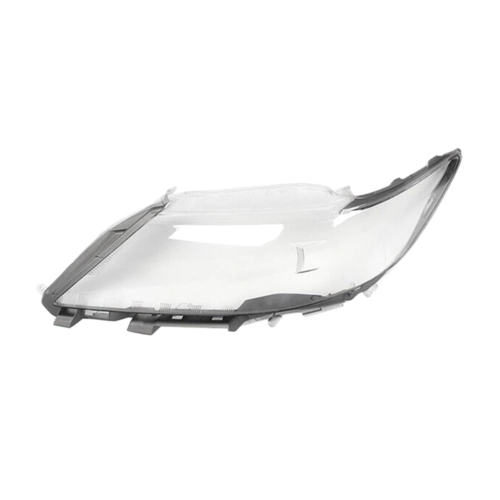 JCVXOELT Autoscheinwerfer-Objektivabdeckung, Lampenschirm, Objektiv-Lampenschirm, kompatibel mit Lexus ES ES250 ES300 ES350 2013 2014, Ersatz(Left) von JCVXOELT