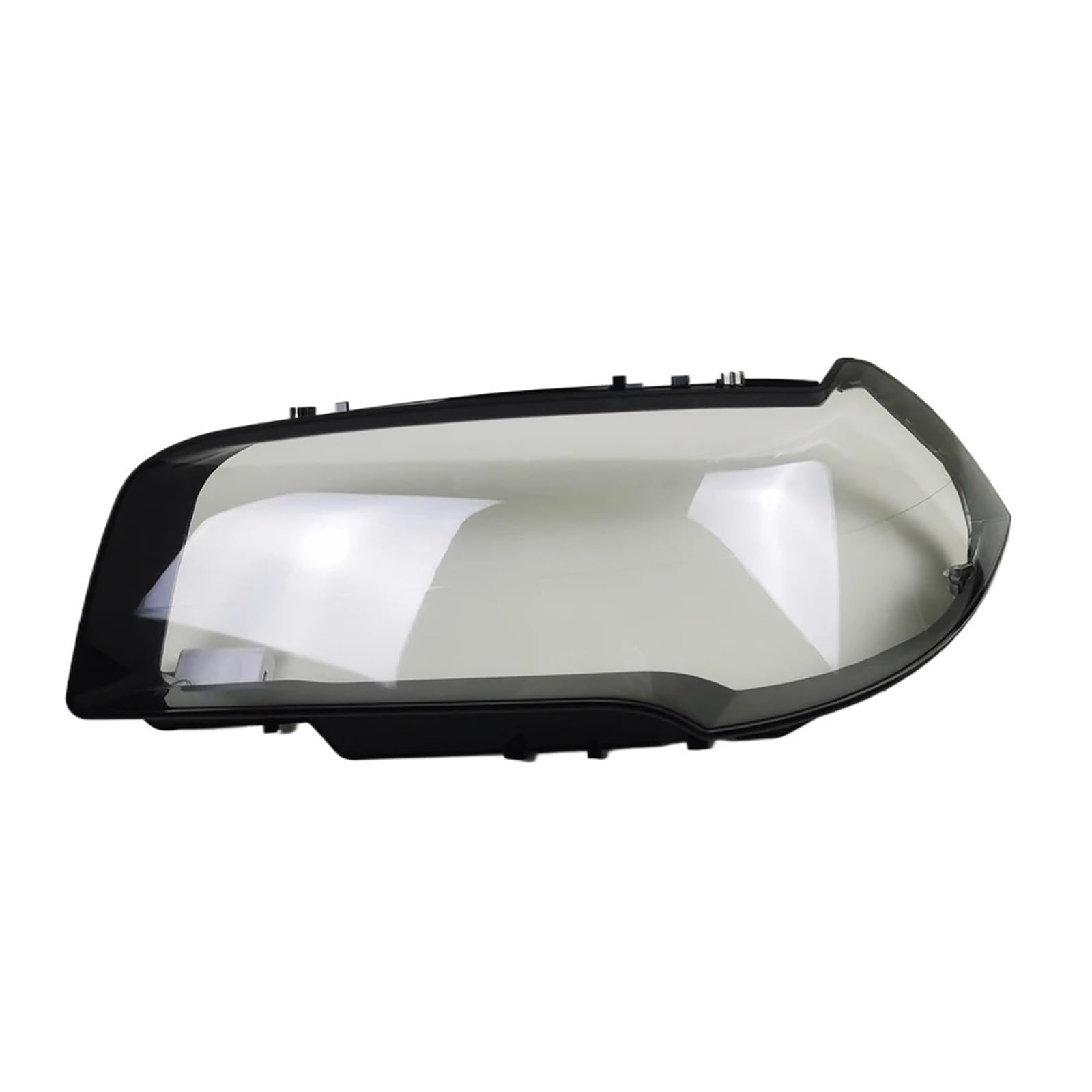 JCVXOELT Autoscheinwerfer Objektivabdeckung Lampenschirm Scheinwerfer Klare Schale Kompatibel for BMW X3 E83 2003-2011(Left) von JCVXOELT
