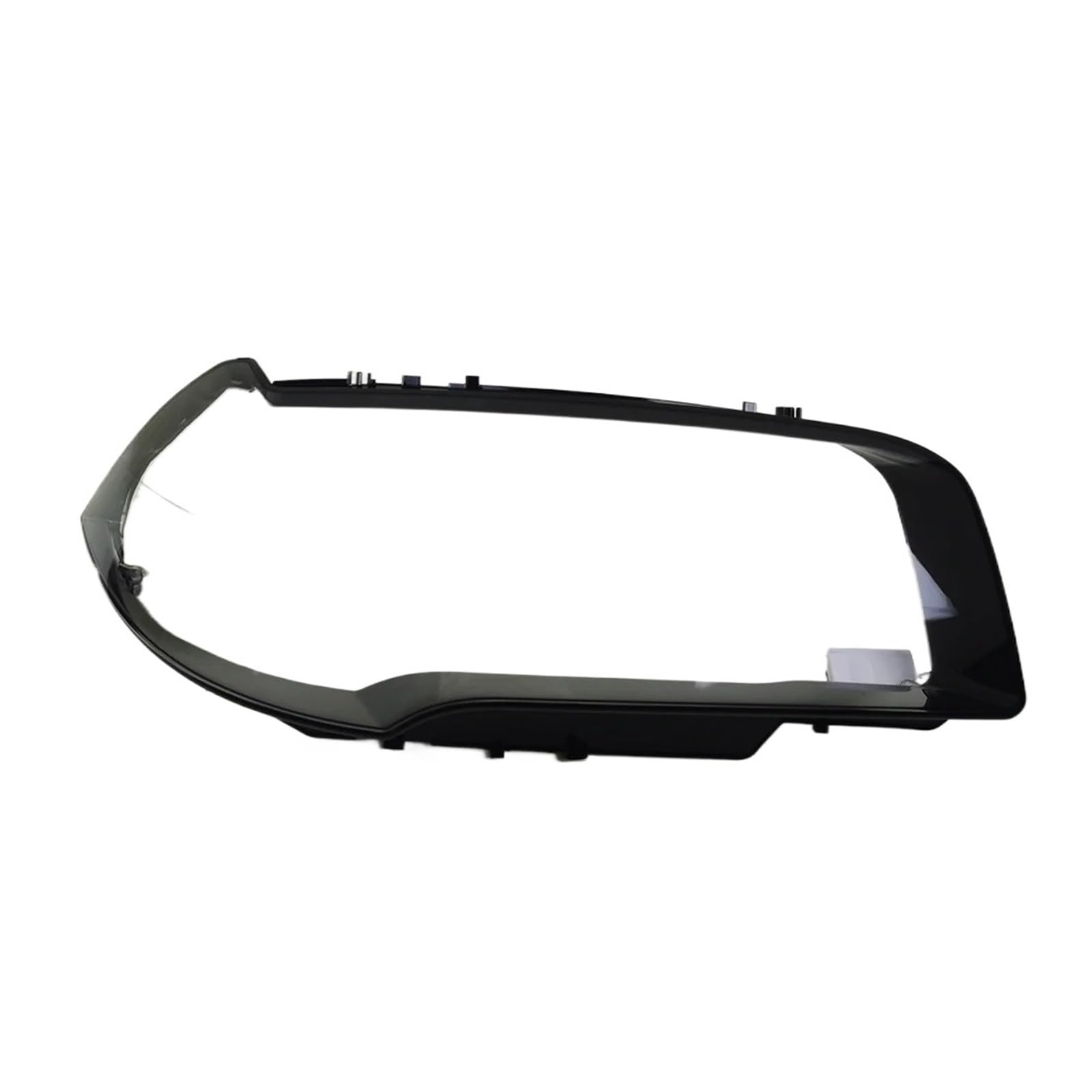 JCVXOELT Autoscheinwerfer Objektivabdeckung Lampenschirm Scheinwerfer Klare Schale Kompatibel for BMW X3 E83 2003-2011(Right) von JCVXOELT