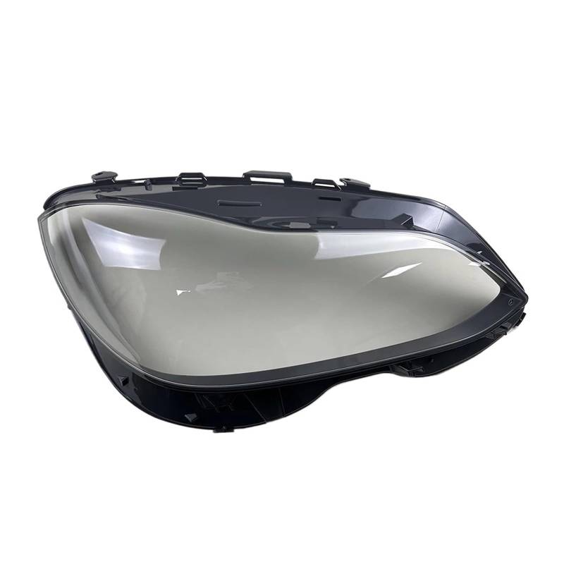 JCVXOELT Autoscheinwerfer-Scheinwerfer, klare Linse, Auto-Shell-Abdeckung, kompatibel mit Mercedes-Benz E-Klasse W212 E200L E260L E280L E300L E350L 2014 2015(1PCS Right Side) von JCVXOELT