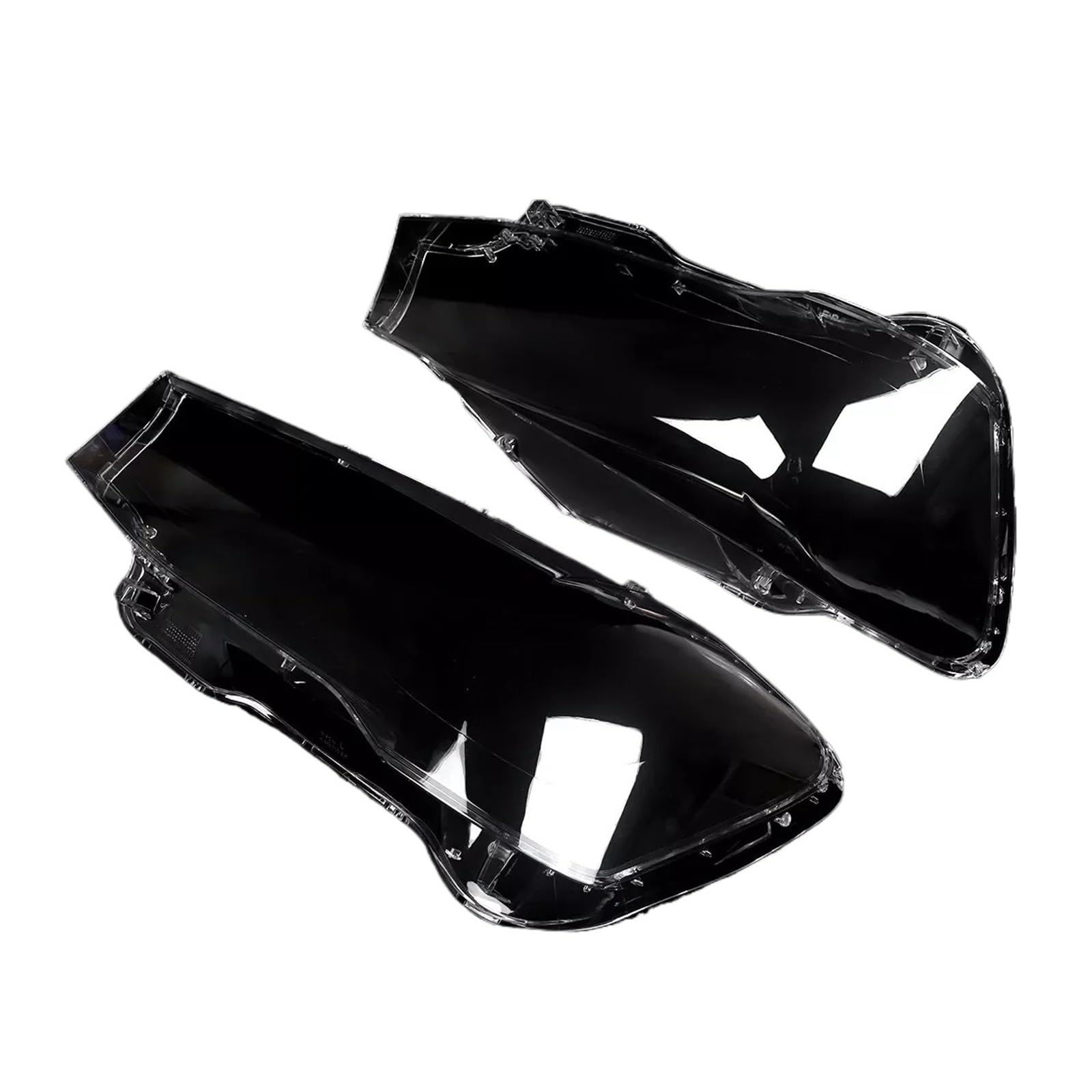 JCVXOELT Autoscheinwerfer-Scheinwerfer-Objektivabdeckung, transparent, for Fahrlichter, Lampenschirm, kompatibel mit BMW F25 F26 X3 X4 2015–2017, Paar Zubehör JCVXOELT Autoscheinwerfer-Scheinwerfer-Objektivabdeckung, transparent, for Fahrlichter, Lampenschirm, kompatibel mit BMW F25 F26 X3 X4 2015–2017, Paar Zubehör von JCVXOELT