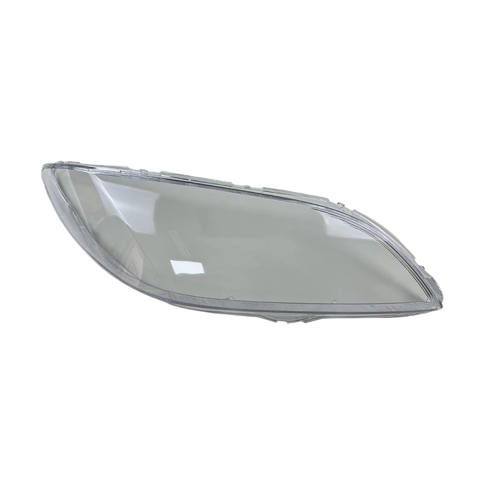 JCVXOELT Autoscheinwerfergehäuse, transparenter Lampenschirm, Scheinwerferabdeckung, Objektiv, kompatibel mit Mazda 3 M3 Limousine 2006 2007 2008 2009 2010 2011 2012(Right Side) von JCVXOELT