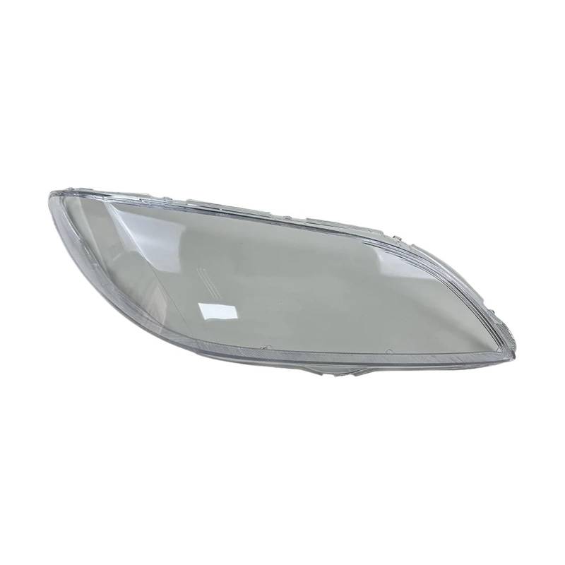 JCVXOELT Autoscheinwerfergehäuse, transparenter Lampenschirm, Scheinwerferabdeckung, Objektiv, kompatibel mit Mazda 3 M3 Limousine 2006 2007 2008 2009 2010 2011 2012(Right Side) von JCVXOELT
