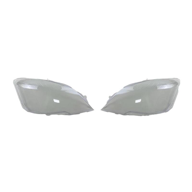 JCVXOELT Autoscheinwerfergehäuse, transparenter Lampenschirm, Scheinwerferabdeckung, Objektivglas, kompatibel for Benz Vito Viano W639 2012 2013 2014 2015(A Pair) von JCVXOELT