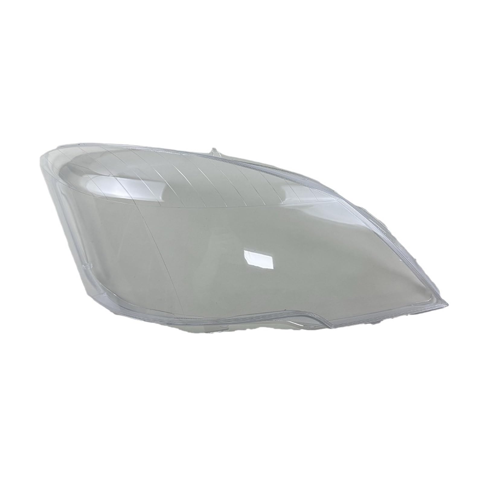 JCVXOELT Autoscheinwerfergehäuse, transparenter Lampenschirm, Scheinwerferabdeckung, Objektivglas, kompatibel for Benz Vito Viano W639 2012 2013 2014 2015(Right Side) von JCVXOELT