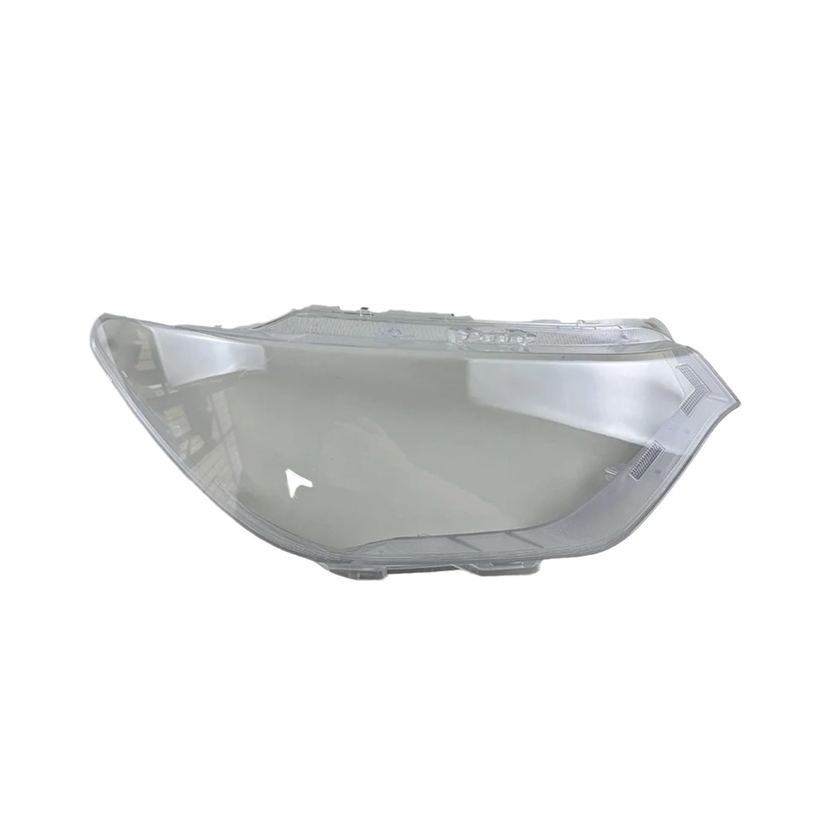 JCVXOELT Autoscheinwerfergehäuse, transparenter Lampenschirm, Scheinwerferabdeckung, Objektivglas, kompatibel mit Jac Sol Jac Sol E10x Flower Fairy 2021 2022 2023(Right Side) von JCVXOELT