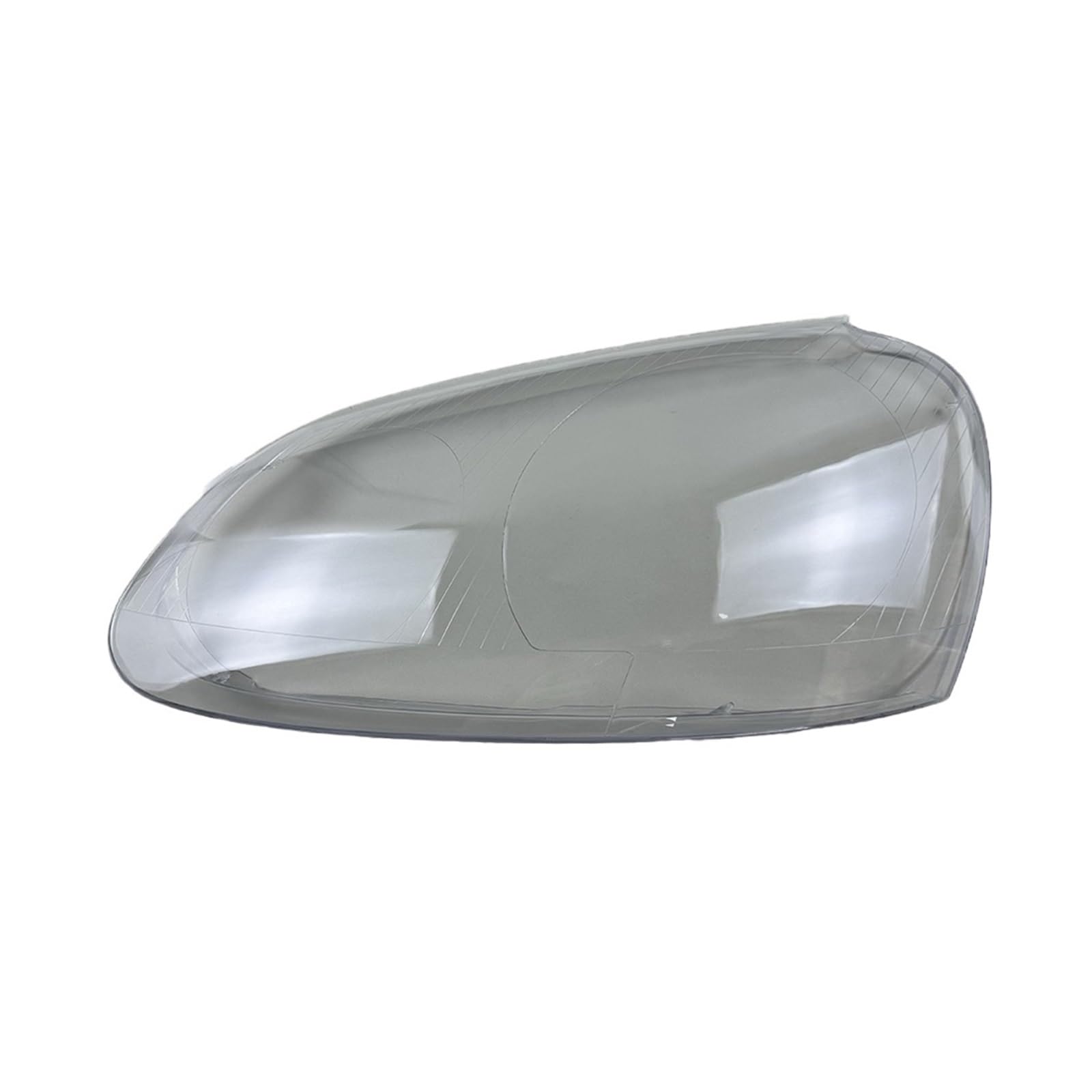JCVXOELT Autoscheinwerfergehäuse, transparenter Lampenschirm, Scheinwerferabdeckung, Objektivglas, kompatibel mit VW Sagitar 2006 2007 2008 2009 2010 2011(Left Side) von JCVXOELT
