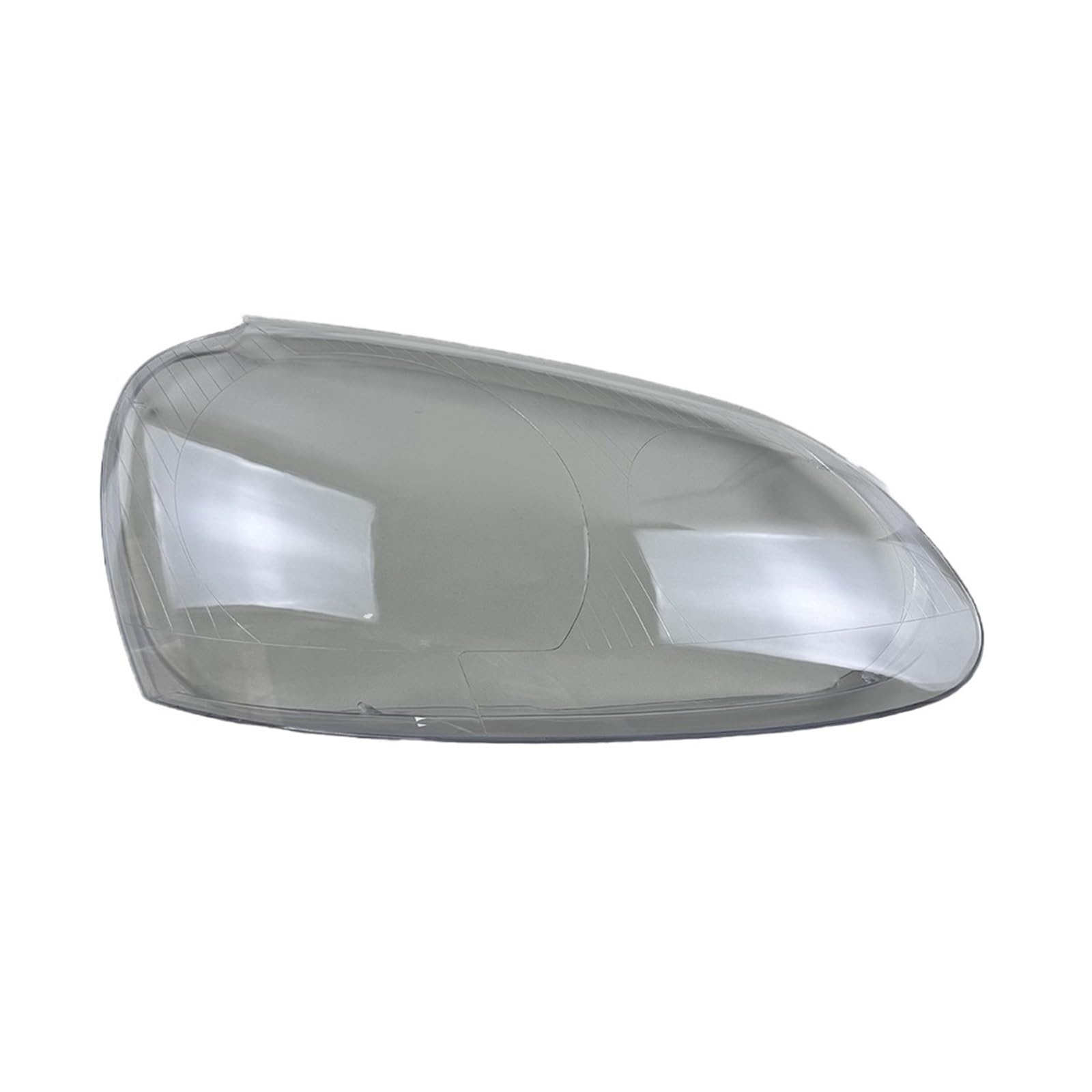 JCVXOELT Autoscheinwerfergehäuse, transparenter Lampenschirm, Scheinwerferabdeckung, Objektivglas, kompatibel mit VW Sagitar 2006 2007 2008 2009 2010 2011(Right Side) von JCVXOELT