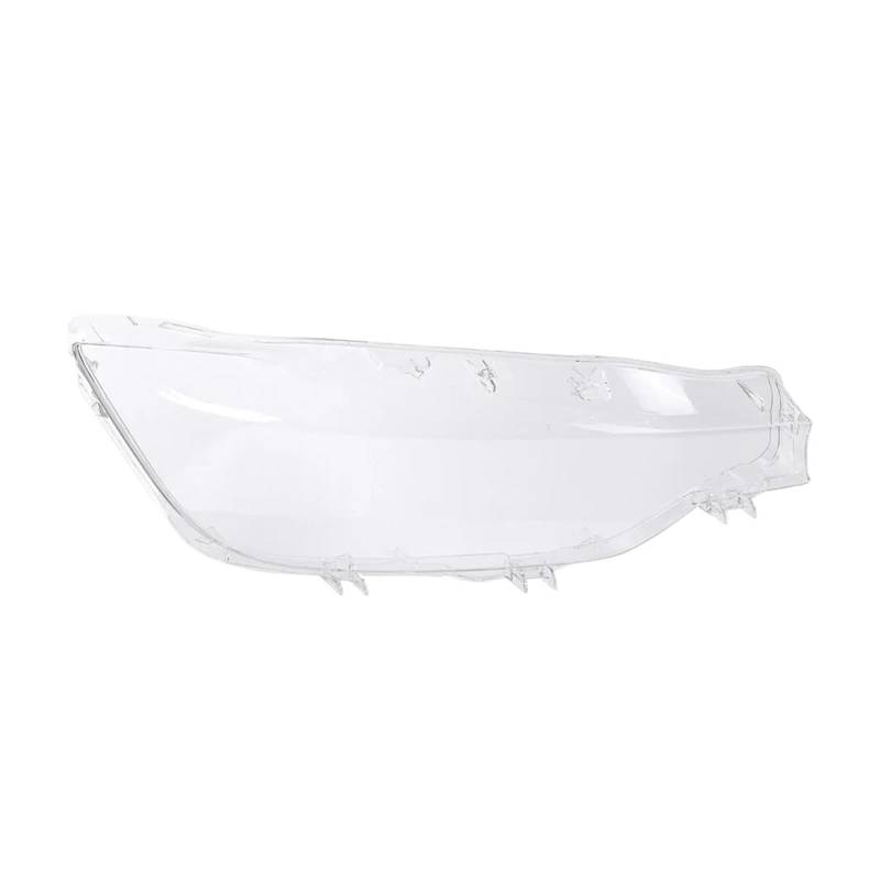 JCVXOELT Autoscheinwerferlinse Glas Lampenschirm Scheinwerferabdeckung Schale Kompatibel for BMW F30 F31 3er 2016 2017 2018 2019(Right) von JCVXOELT