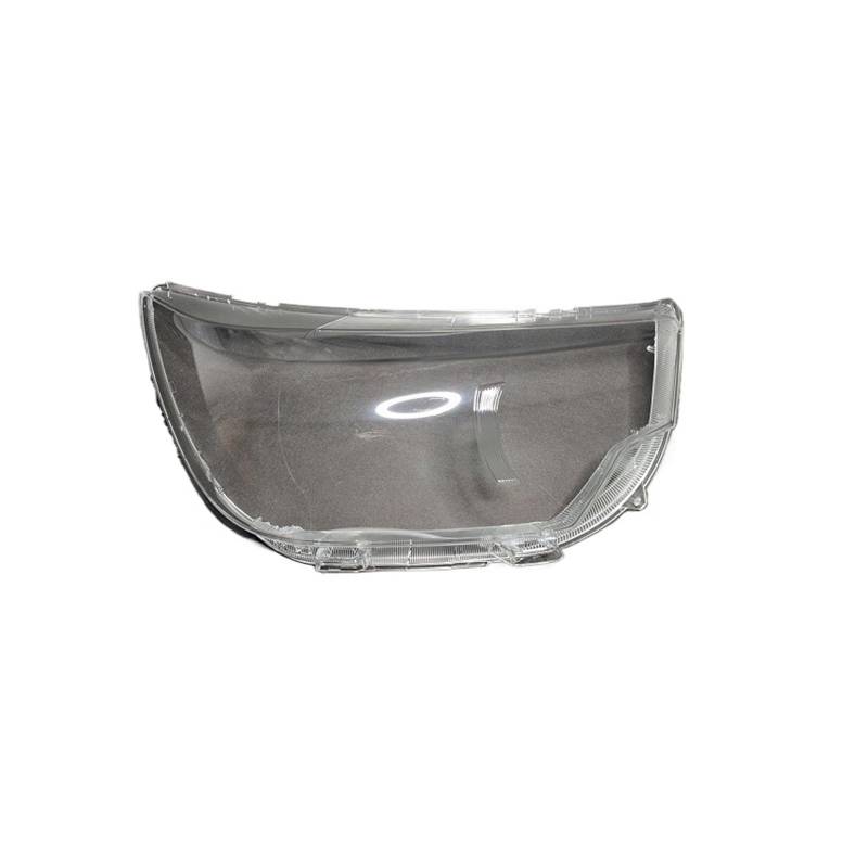 JCVXOELT Autoscheinwerferlinsenschale, Scheinwerferlampenabdeckung, transparentes Lampenschirmglas, kompatibel mit Jac Shuailing T8 2018 2019 2020 2021 2022 2023(Right Side) von JCVXOELT