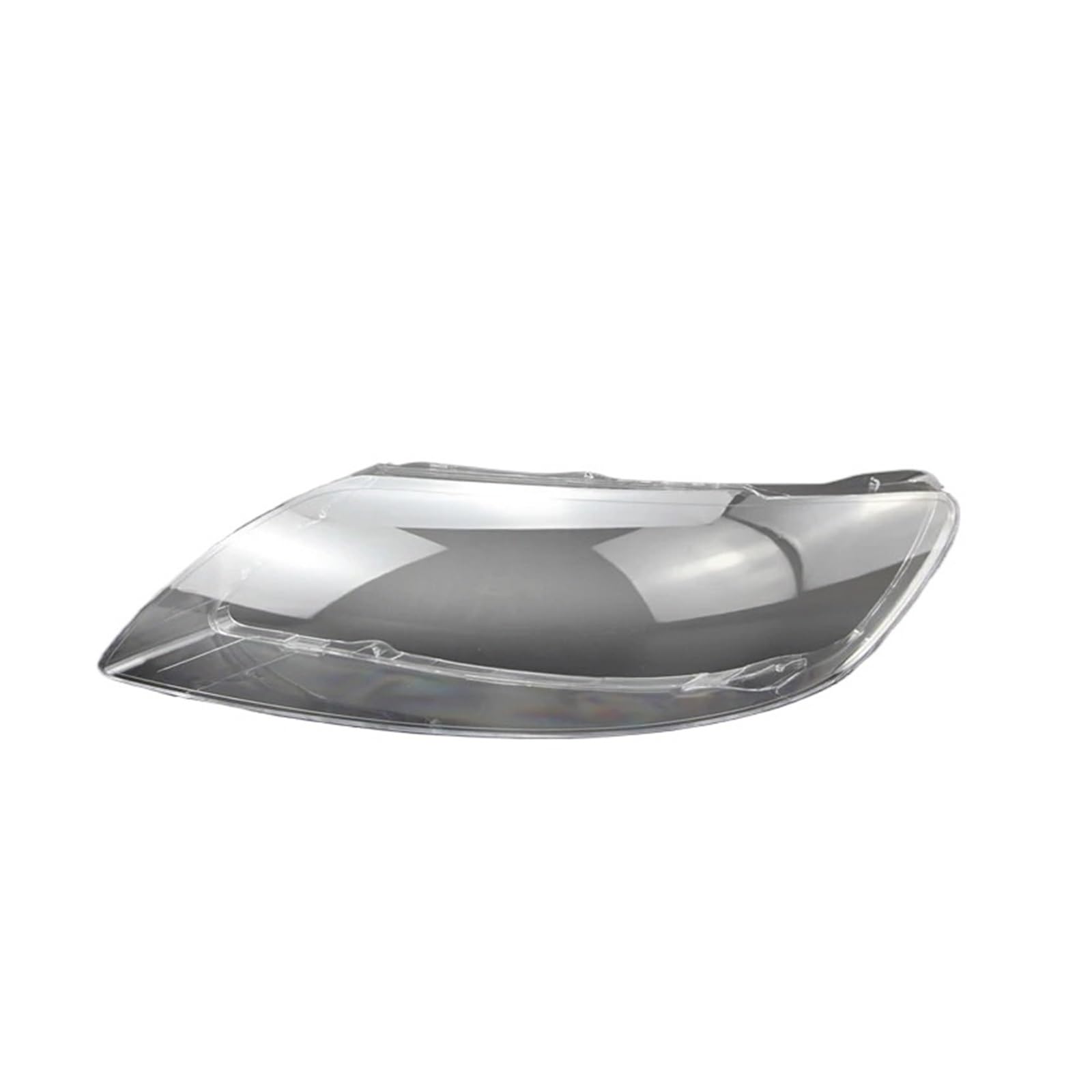 JCVXOELT Front Auto Scheinwerfer Lampenschirm Lampenabdeckung Scheinwerfer Licht Abdeckungen Glaslinse Shell Kompatibel for Audi Q7 2010-2015(Right) von JCVXOELT