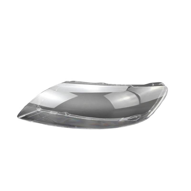 JCVXOELT Front Auto Scheinwerfer Lampenschirm Lampenabdeckung Scheinwerfer Licht Abdeckungen Glaslinse Shell Kompatibel for Audi Q7 2010-2015(Right) von JCVXOELT