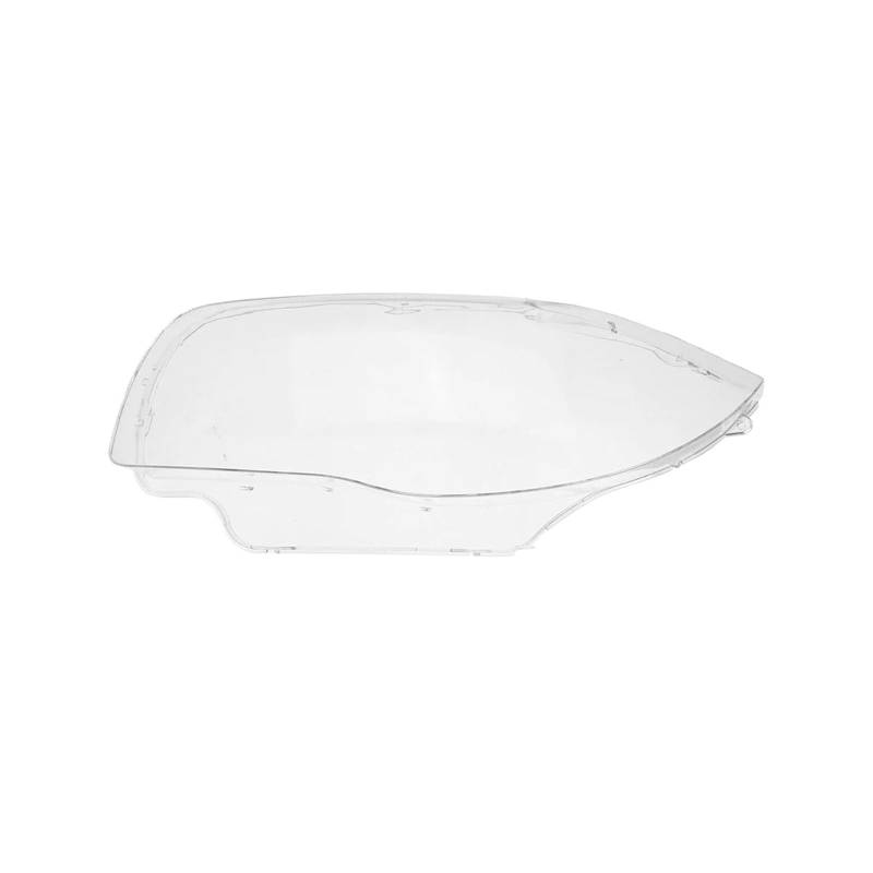 JCVXOELT Frontlicht Lampengehäuse Lampenschirm Linke Seite Scheinwerferabdeckung Linsengehäuse Kompatibel for E81 E82 E87 E88 03-11 von JCVXOELT