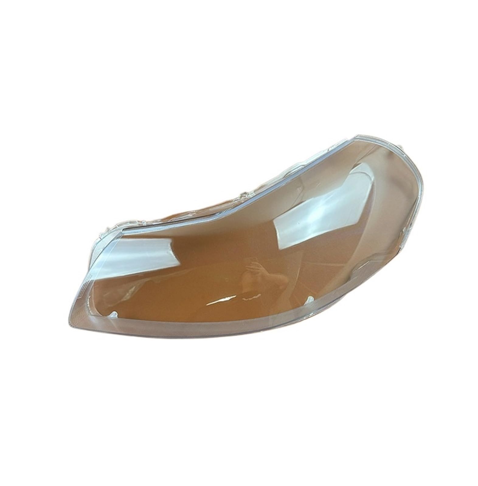 JCVXOELT Frontscheinwerfer Lampengehäuse Transparente Scheinwerferabdeckung Linse Glas Lampenschirm Kompatibel for Suzuki Tianyu SX4 2006-2016(Left) von JCVXOELT