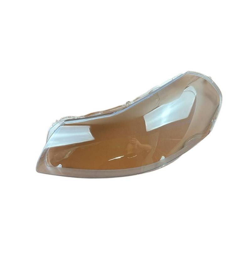 JCVXOELT Frontscheinwerfer Lampengehäuse Transparente Scheinwerferabdeckung Linse Glas Lampenschirm Kompatibel for Suzuki Tianyu SX4 2006-2016(Left) von JCVXOELT