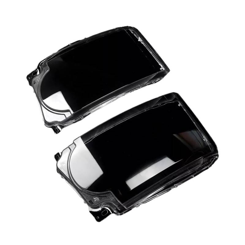 JCVXOELT Frontscheinwerfer-Lampenschirm, Scheinwerfer-Objektivabdeckung, kompatibel mit Land Rover Discovery 4 LR4 HSE SE Base Sport 2010–2013, Paar Autoteile von JCVXOELT