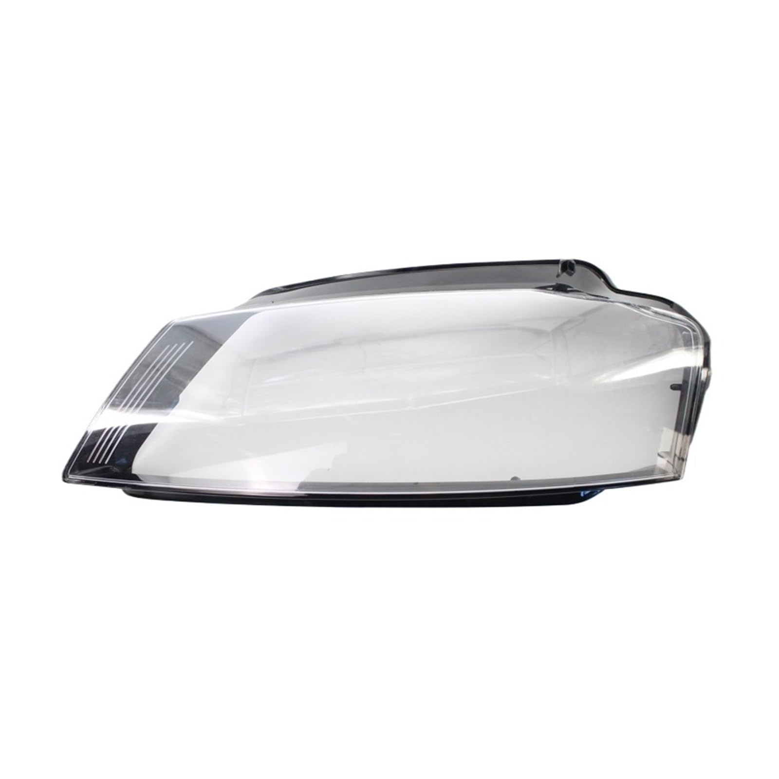 JCVXOELT Frontscheinwerfer Scheinwerferlinse Glas Lampenschirm Abdeckung Kompatibel for A3 8P S3 RS3 Facelift 2008-2012 Ersatz Links Rechts Auto(Left) von JCVXOELT