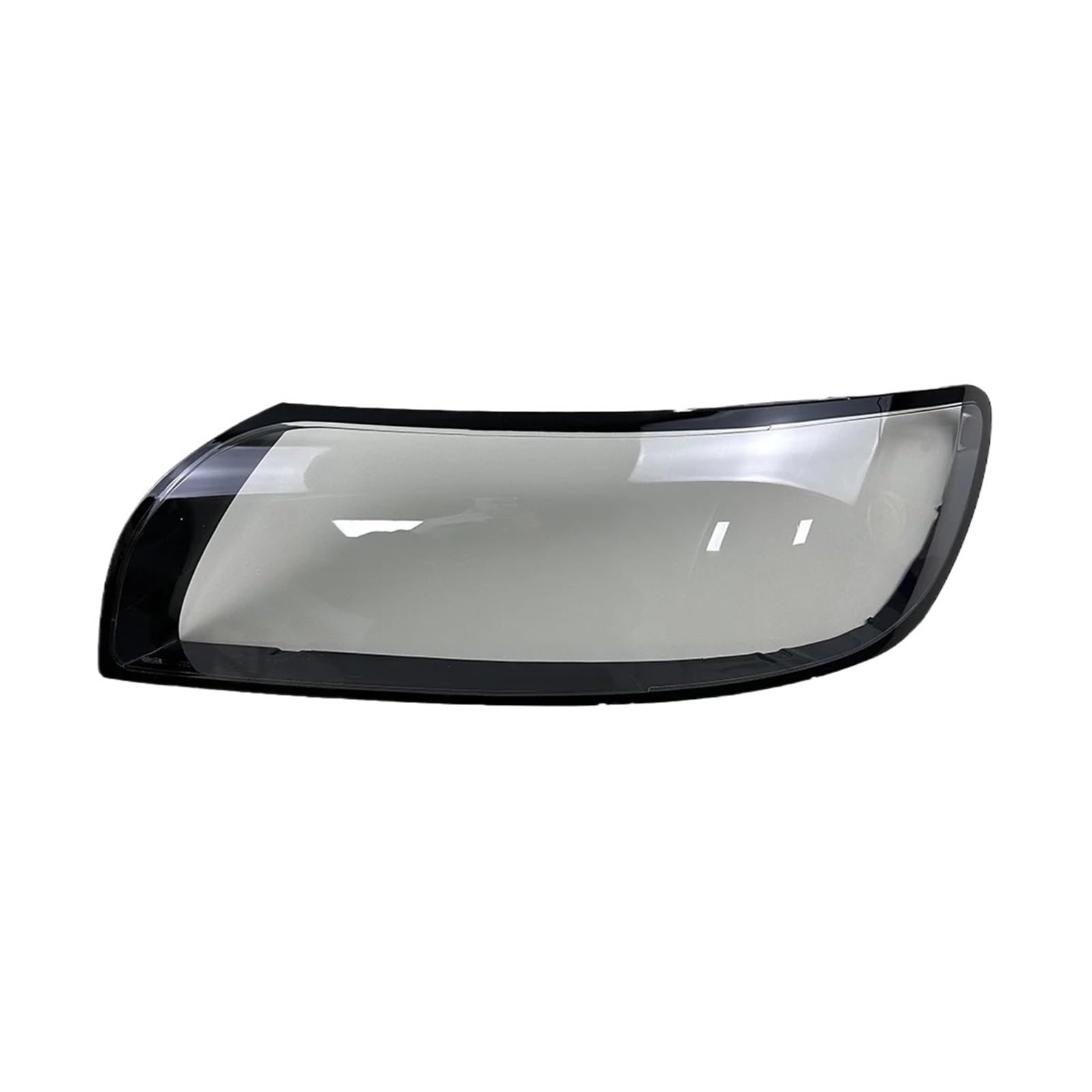 JCVXOELT Frontscheinwerferabdeckung, Scheinwerferlinse, transparente Schale, Glaslampenschirm, kompatibel mit Volvo S40 2004 2005 2006(Left Side) von JCVXOELT