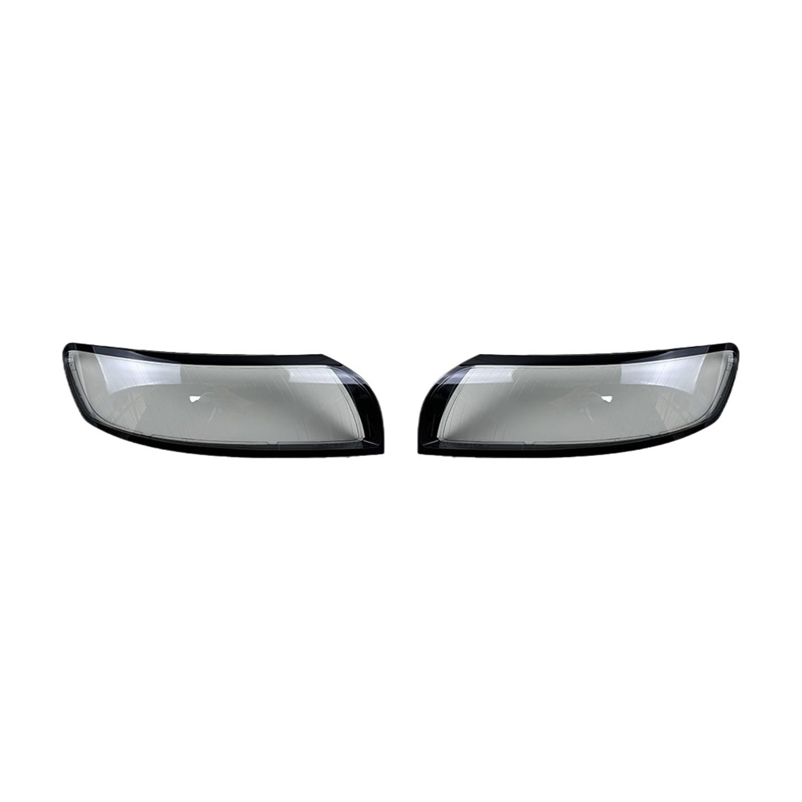 JCVXOELT Frontscheinwerferabdeckung, Scheinwerferschale, Lampenschirm, Glaslinse, kompatibel mit Volvo S40 2007 2008 2009 2010 2011 2012(A Pair) von JCVXOELT