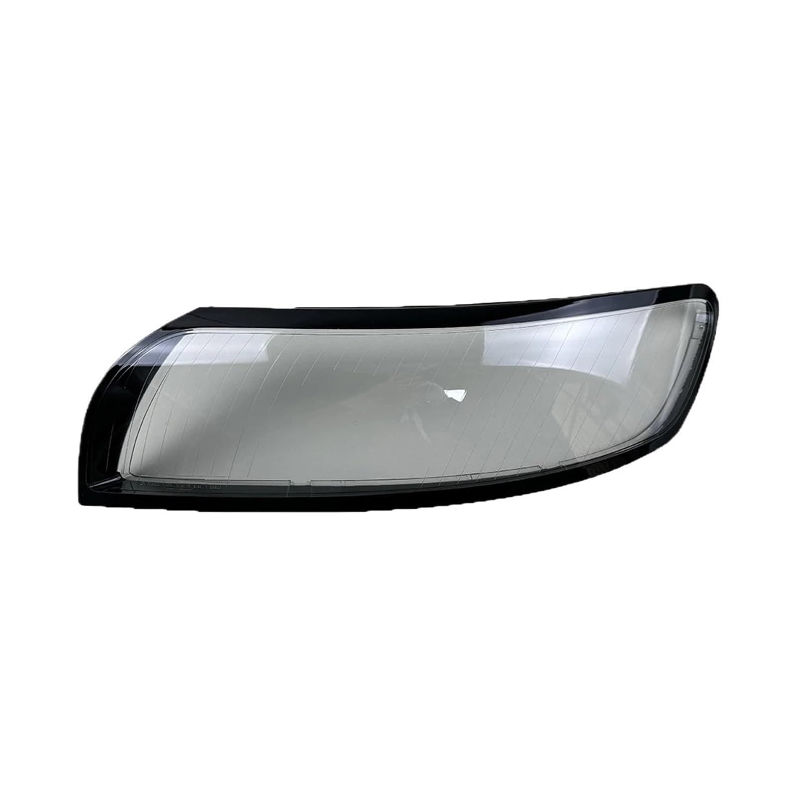 JCVXOELT Frontscheinwerferabdeckung, Scheinwerferschale, Lampenschirm, Glaslinse, kompatibel mit Volvo S40 2007 2008 2009 2010 2011 2012(Left Side) von JCVXOELT