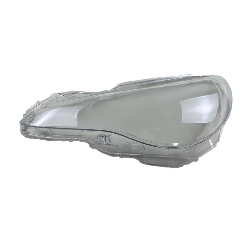 JCVXOELT Frontscheinwerferabdeckung, transparent, Scheinwerfergehäuse, Objektiv, Lampenschirm, kompatibel mit Toyota 86 2017 2018 2019 2020(Left Side) von JCVXOELT