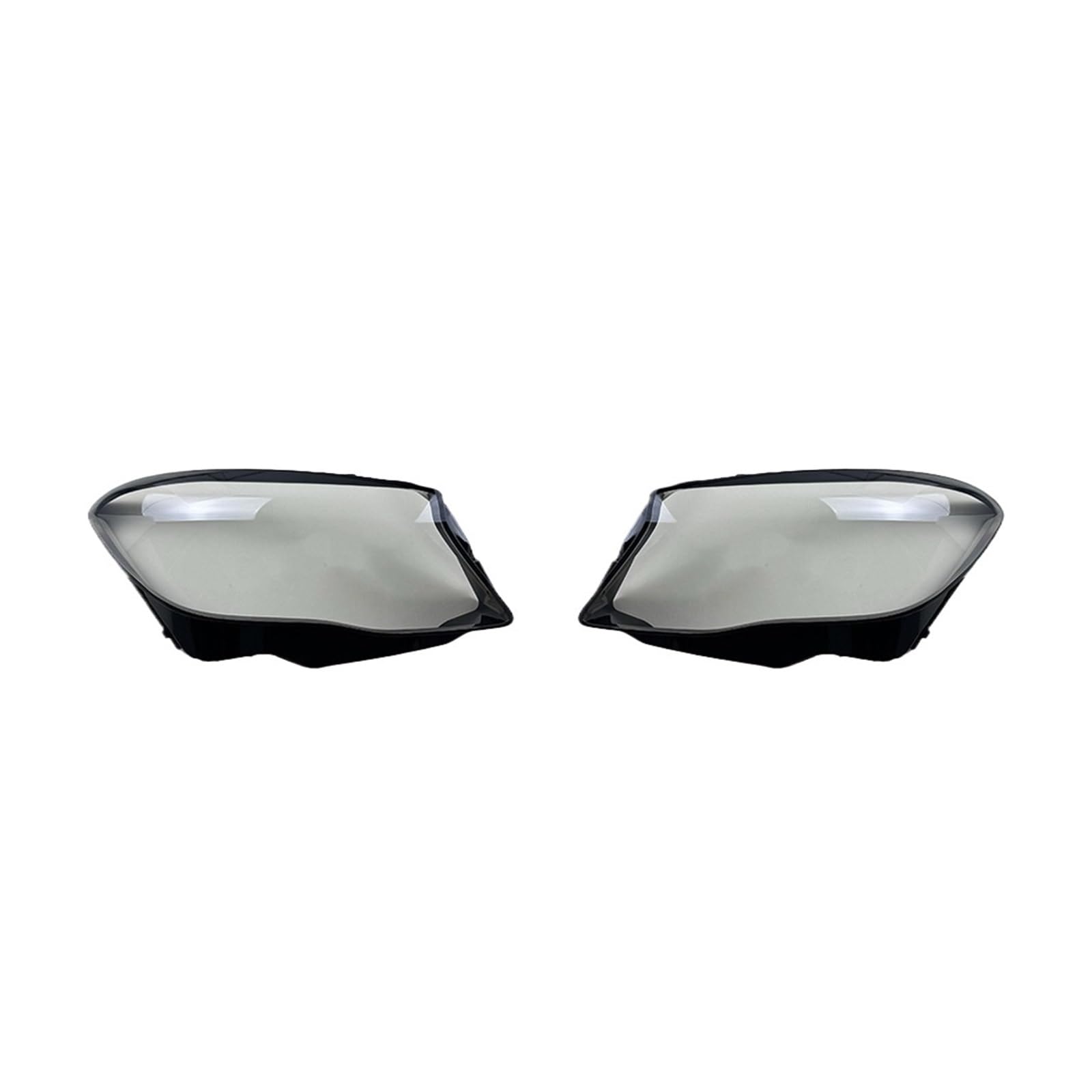 JCVXOELT Frontscheinwerferabdeckung, transparente Lampenschirm-Glaslinse, kompatibel mit Benz GLA W156 GLA200 GLA220 GLA260 2018 2019(A Pair) von JCVXOELT