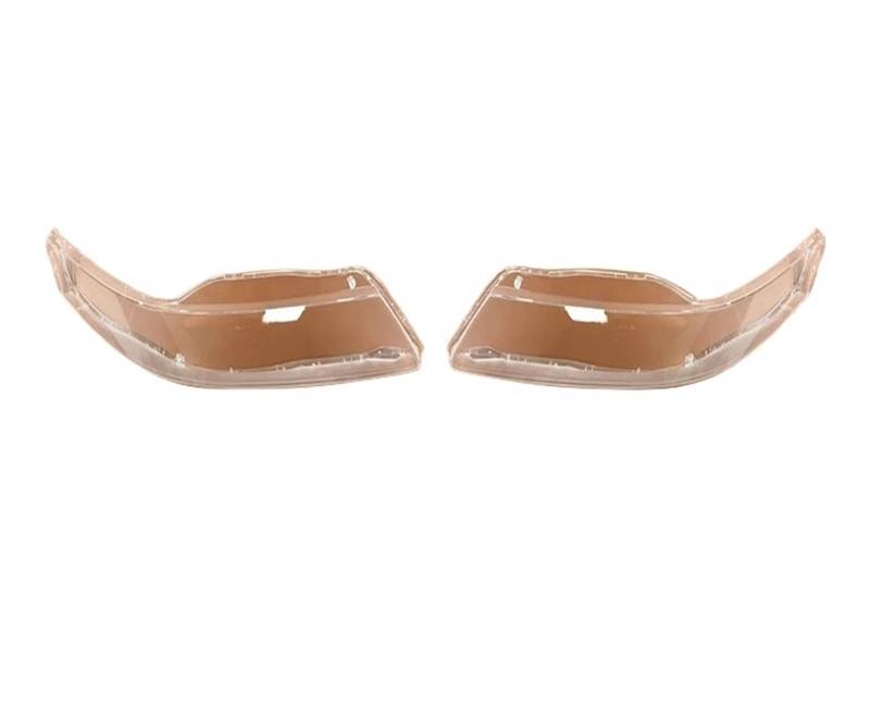 JCVXOELT Frontscheinwerferabdeckung, transparente Scheinwerferlampenschale, Lampenschirmglas ersetzen, kompatibel mit Acura TL 2006(A Pair) von JCVXOELT