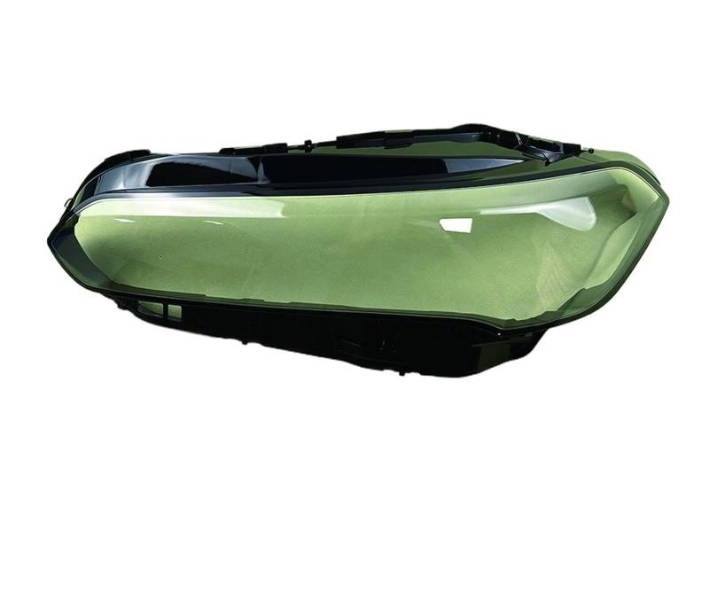 JCVXOELT Frontscheinwerferabdeckung, transparenter Lampenschirm, Lampenlinse, Scheinwerferschale, Glas, kompatibel mit Civic 2022 2023, Auto-Ersatzteile(Left) von JCVXOELT