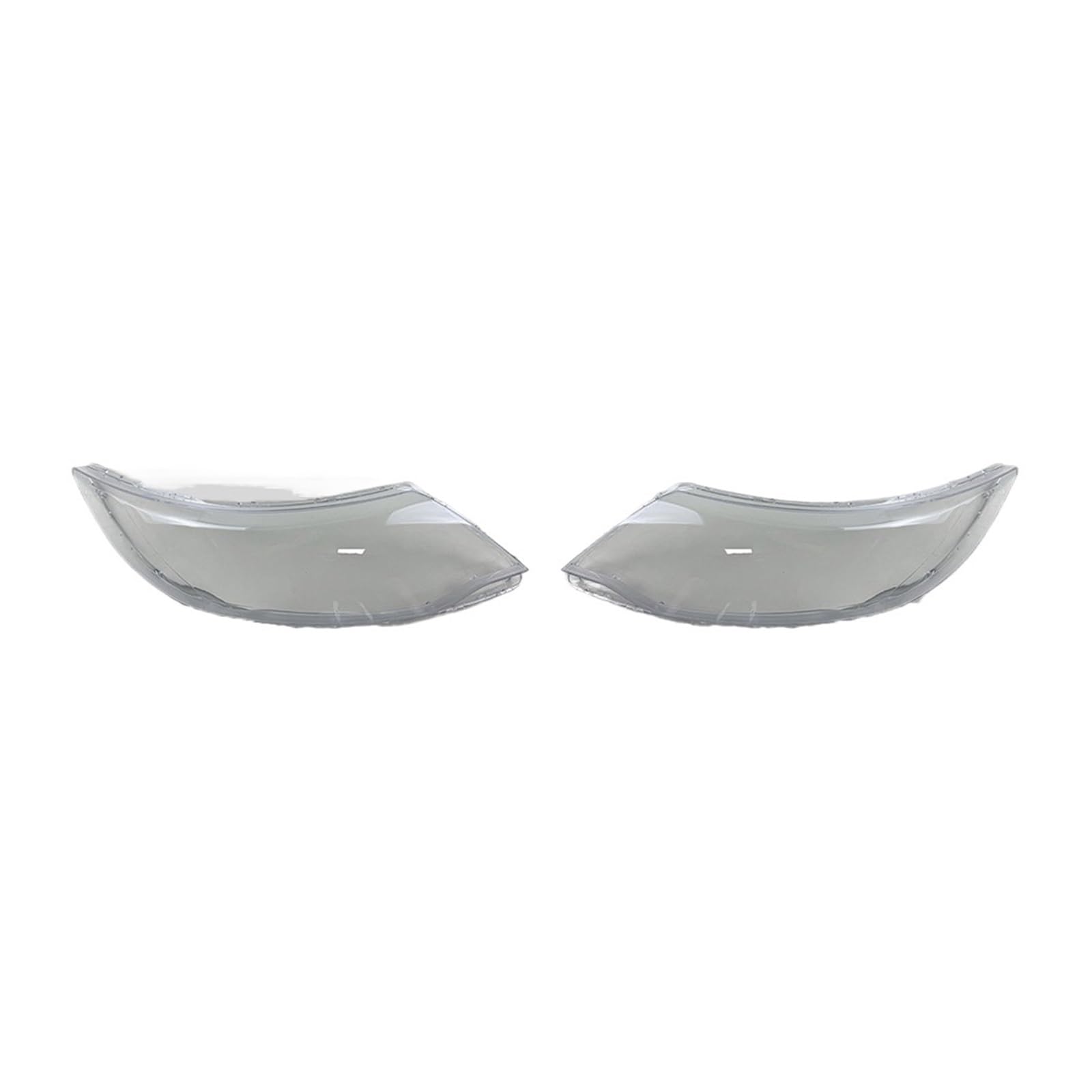 JCVXOELT Frontscheinwerferabdeckung, transparenter Lampenschirm, Scheinwerferlampengehäuse, Glas, kompatibel mit Kia K2 2014 2015(A Pair) von JCVXOELT