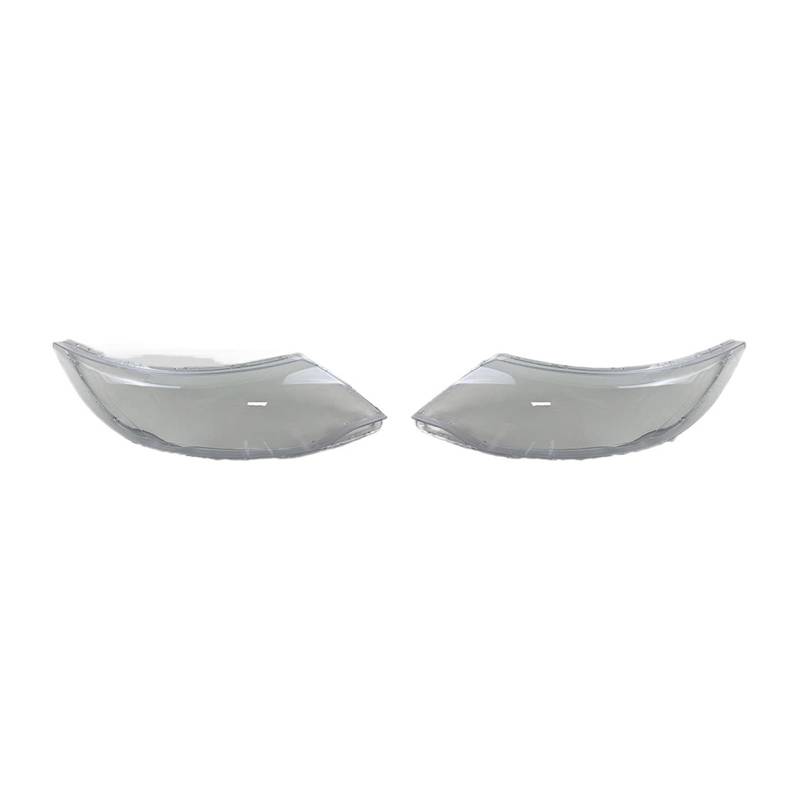 JCVXOELT Frontscheinwerferabdeckung, transparenter Lampenschirm, Scheinwerferlampengehäuse, Glas, kompatibel mit Kia K2 2014 2015(A Pair) von JCVXOELT