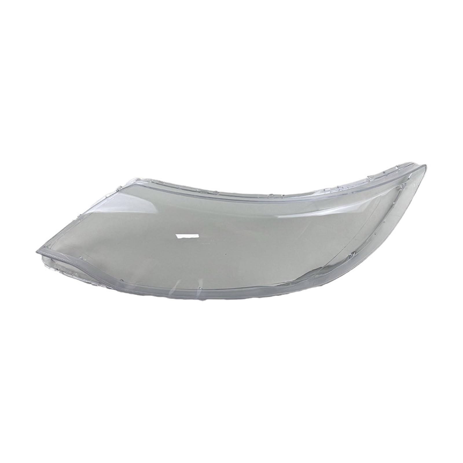 JCVXOELT Frontscheinwerferabdeckung, transparenter Lampenschirm, Scheinwerferlampengehäuse, Glas, kompatibel mit Kia K2 2014 2015(Left Side) von JCVXOELT