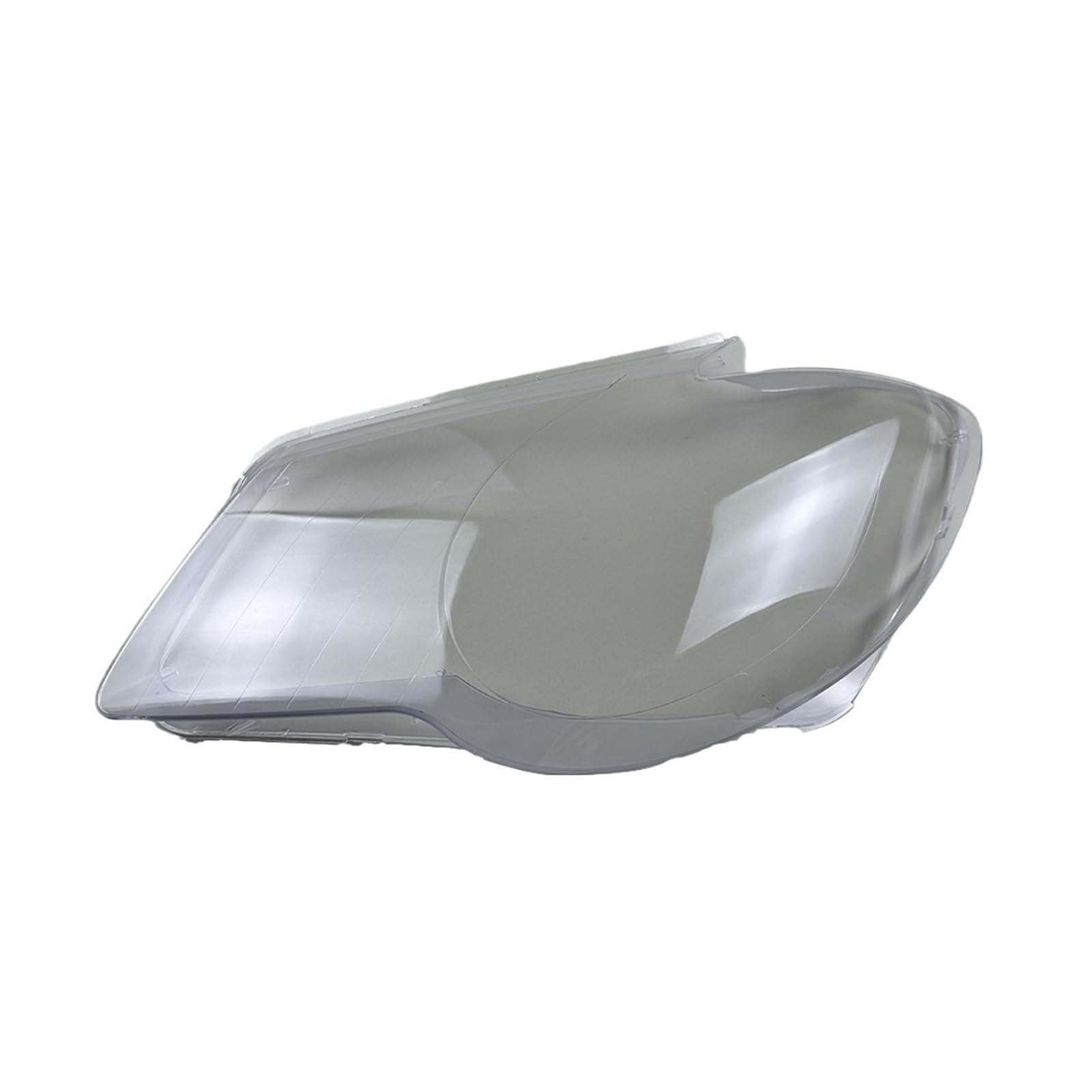 JCVXOELT Frontscheinwerferabdeckung Scheinwerferlinse Shell Glas Lampenschirm Kompatibel for VW Touran 2008 2009 2010(Left Side) von JCVXOELT
