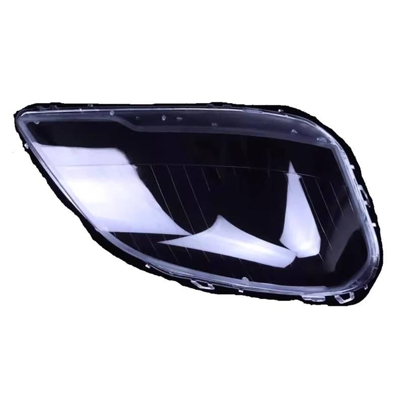 JCVXOELT Frontscheinwerferabdeckung Transparenter Lampenschirm Lampengehäuse Masken Glas Kompatibel for Mercedes-Benz W164 ML300 ML350 ML500 2008-2011(Right) von JCVXOELT