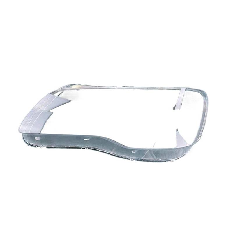 JCVXOELT Frontscheinwerferschale, transparente Scheinwerferabdeckung, Lampenschirm ersetzen, kompatibel mit Chrysler 300C 2011–2017(Left and Right) von JCVXOELT