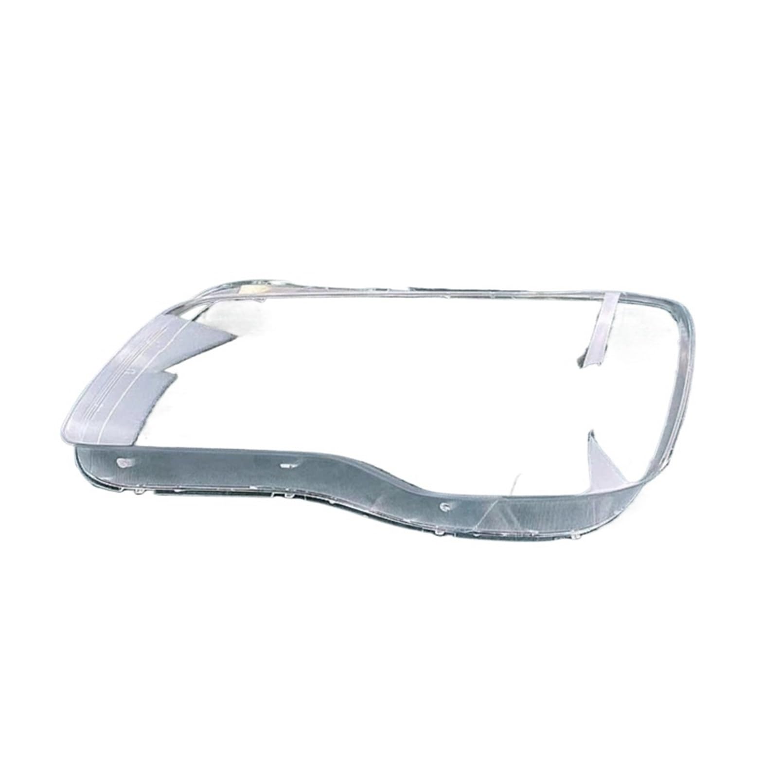 JCVXOELT Frontscheinwerferschale, transparente Scheinwerferabdeckung, Lampenschirm ersetzen, kompatibel mit Chrysler 300C 2011–2017(Right) von JCVXOELT