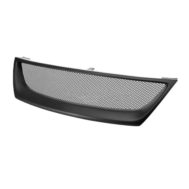 JCVXOELT Kühlergrill Grill Oberen Stoßfänger Haube Mesh Grid Kompatibel for Lexus GS GS300 GS350 GS430 GS450h 2006-2007 Limousine 4-tür F Sport von JCVXOELT
