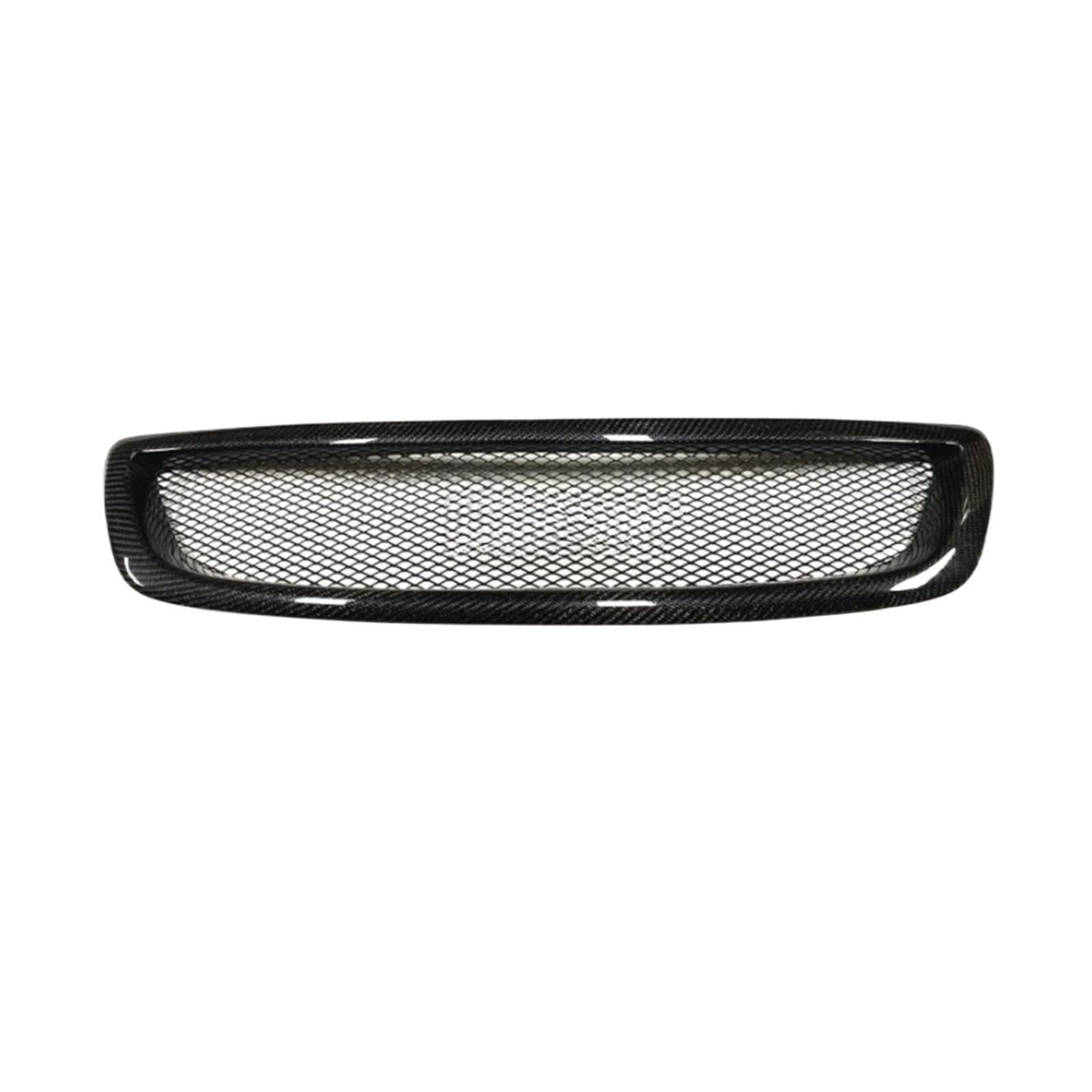 JCVXOELT Kühlergrill Grills Oberen Stoßfänger Haube Vent Mesh Grid Kompatibel for Lexus GS300 GS400 GS430 F Sport 1998 1999 2000 2001 2002 2003 2004 2005(Carbon Fiber) von JCVXOELT