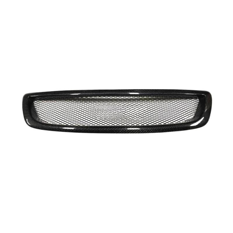 JCVXOELT Kühlergrill Grills Oberen Stoßfänger Haube Vent Mesh Grid Kompatibel for Lexus GS300 GS400 GS430 F Sport 1998 1999 2000 2001 2002 2003 2004 2005(Carbon Fiber) von JCVXOELT