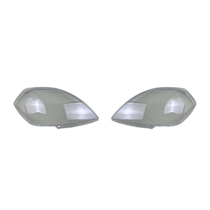 JCVXOELT Lampe Schatten Scheinwerfer Shell Transparent Scheinwerfer Abdeckung Objektiv Glas Kompatibel for Nissan Teana 2004 2005(A piar) von JCVXOELT