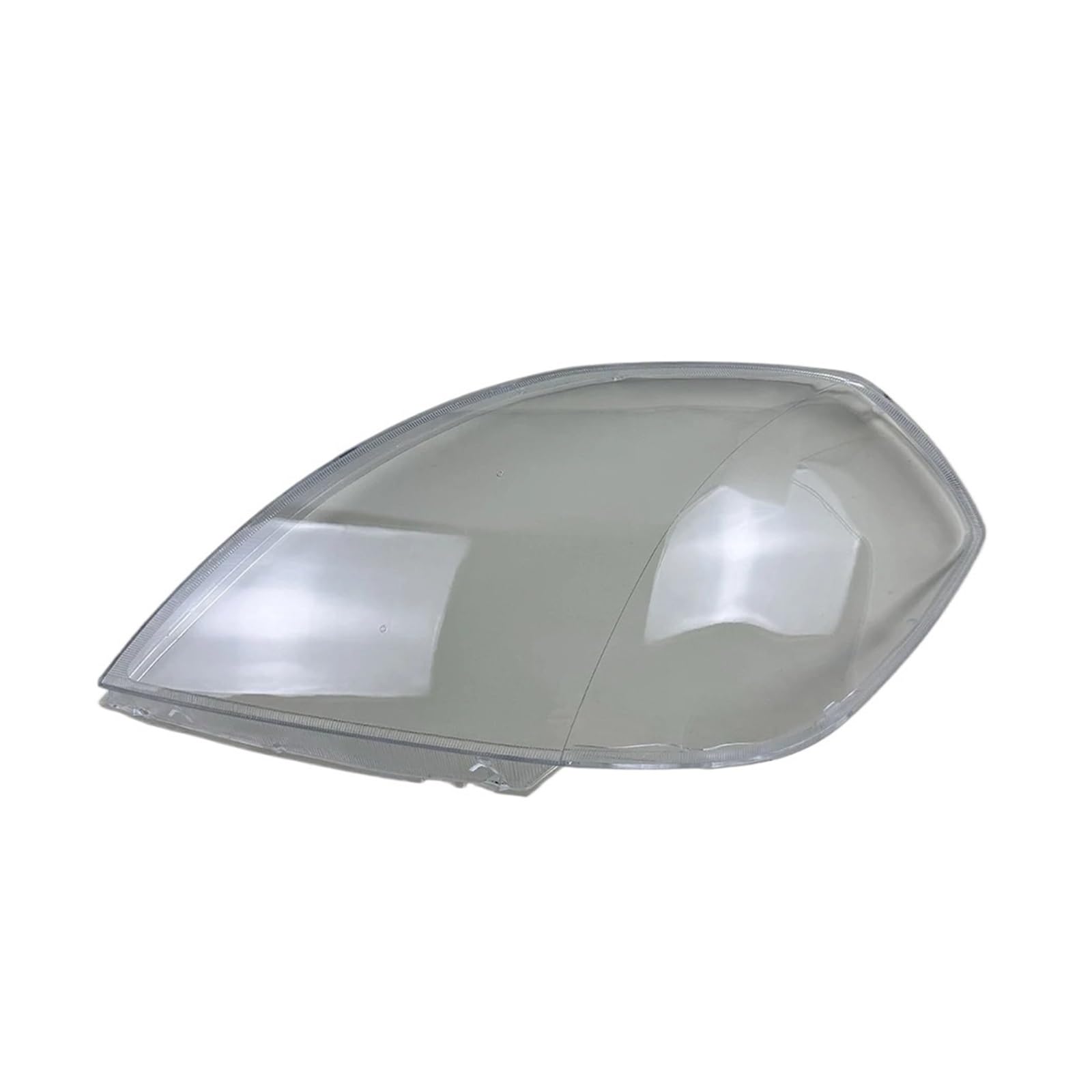 JCVXOELT Lampe Schatten Scheinwerfer Shell Transparent Scheinwerfer Abdeckung Objektiv Glas Kompatibel for Nissan Teana 2004 2005(Left) von JCVXOELT