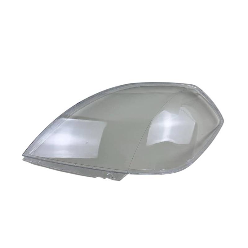 JCVXOELT Lampe Schatten Scheinwerfer Shell Transparent Scheinwerfer Abdeckung Objektiv Glas Kompatibel for Nissan Teana 2004 2005(Left) von JCVXOELT