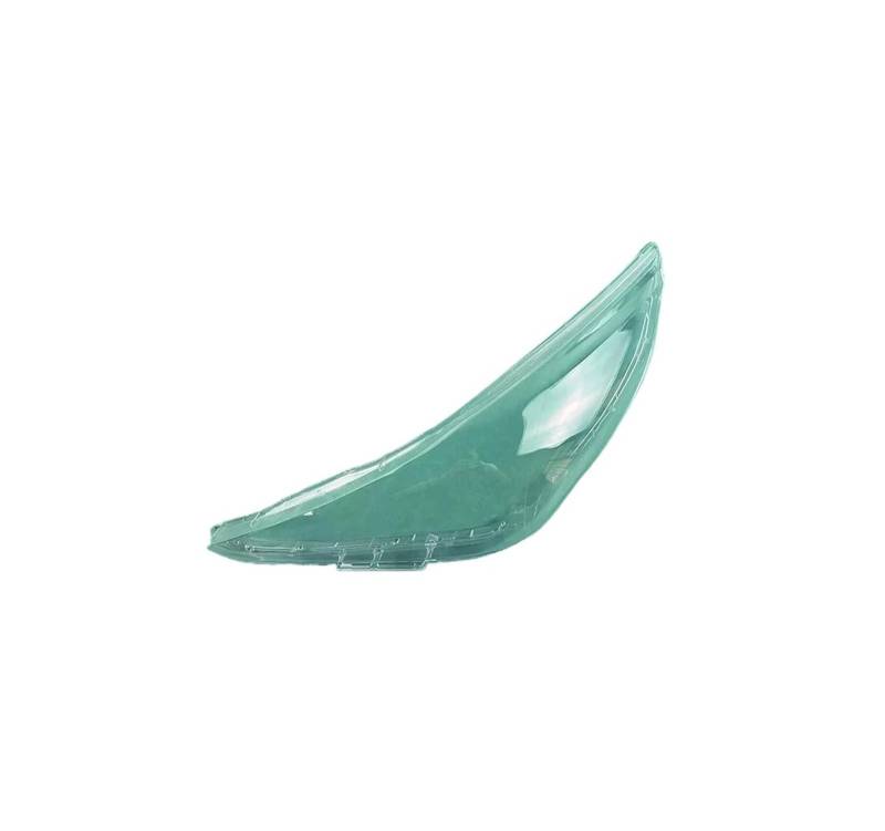 JCVXOELT Lampenschirm Scheinwerfer Schatten Scheinwerfer Shell Abdeckung Kompatibel for Hyundai Sonata 2011 2012 2013 2014 Kunststoff(Left) von JCVXOELT